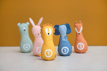 Afbeelding in Gallery-weergave laden, Trixie Bowling set - dieren