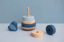 Afbeelding in Gallery-weergave laden, Trixie Houten stapeltoren Olifant