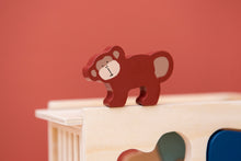 Afbeelding in Gallery-weergave laden, Trixie Houten dierenwagen