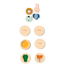 Afbeelding in Gallery-weergave laden, Trixie Houten sorteerspel