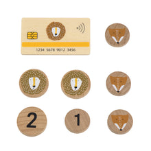 Afbeelding in Gallery-weergave laden, Trixie Houten kassa met accessoires