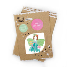 Afbeelding in Gallery-weergave laden, Cotton Twist Maak je eigen pin-pop: Feetjes