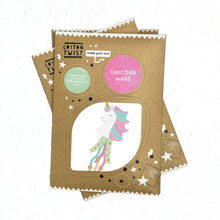 Afbeelding in Gallery-weergave laden, Cotton Twist Eenhoorn Toverstaf knutselset