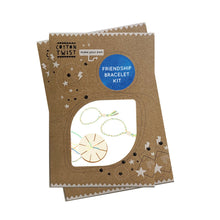 Afbeelding in Gallery-weergave laden, Cotton Twist Maak je eigen vriendschapsarmbandjes