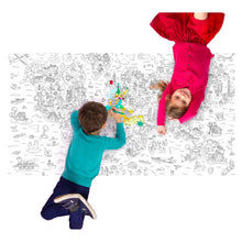 Afbeelding in Gallery-weergave laden, OMY XXL Atlas poster