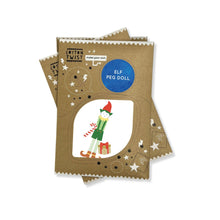 Afbeelding in Gallery-weergave laden, Cotton Twist Maak je eigen pin-pop: Elf
