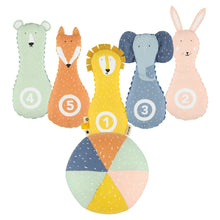 Afbeelding in Gallery-weergave laden, Trixie Bowling set - dieren