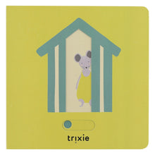 Afbeelding in Gallery-weergave laden, Trixie Schuifboekje - Strand