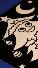 Afbeelding in Gallery-weergave laden, OMY HO HO HO! Kerst fluwelen kleurboek