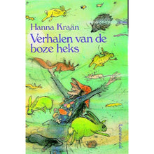 Afbeelding in Gallery-weergave laden, Verhalen van de boze heks (Vanaf 4 jaar)