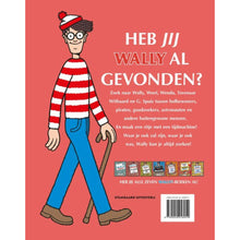 Afbeelding in Gallery-weergave laden, Waar is Wally - Waar is Wally nu weer? (Vanaf 4 jaar)