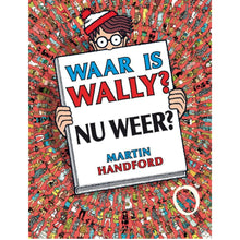 Afbeelding in Gallery-weergave laden, Waar is Wally - Waar is Wally nu weer? (Vanaf 4 jaar)
