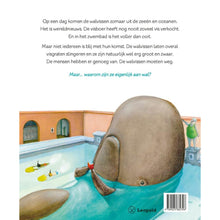 Afbeelding in Gallery-weergave laden, Walvissen aan wal (Vanaf 4 jaar)