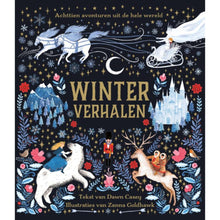 Afbeelding in Gallery-weergave laden, Winterverhalen (Vanaf 5 jaar)