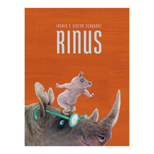 Afbeelding in Gallery-weergave laden, Rinus (Vanaf 3 jaar) - Prentenboek van het jaar 2025
