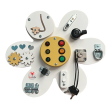 Afbeelding in Gallery-weergave laden, Foxy Family Activiteitenbord - Daisy