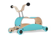 Afbeelding in Gallery-weergave laden, Wishbone 3-in-1 Mini Flip walker