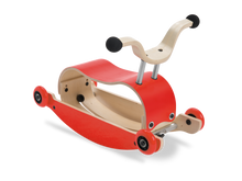 Afbeelding in Gallery-weergave laden, Wishbone 3-in-1 Mini Flip walker