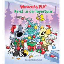 Afbeelding in Gallery-weergave laden, Woezel en Pip - kerst in de tovertuin (Vanaf 2 jaar)