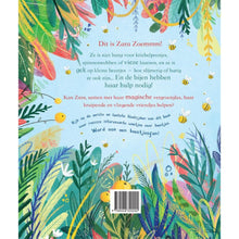 Afbeelding in Gallery-weergave laden, Zara Zoemmm redt de bijen (Vanaf 3 jaar)