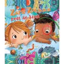 Afbeelding in Gallery-weergave laden, Zara Zoemmm redt de bijen (Vanaf 3 jaar)