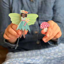 Afbeelding in Gallery-weergave laden, Cotton Twist Maak je eigen pin-pop: Feetjes
