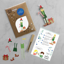 Afbeelding in Gallery-weergave laden, Cotton Twist Maak je eigen pin-pop: Elf