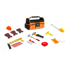 Afbeelding in Gallery-weergave laden, ToolKid™ Basis gereedschapset voor kinderen