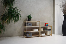 Afbeelding in Gallery-weergave laden, Jindl Speelgoedkast combinatie