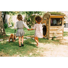 Afbeelding in Gallery-weergave laden, Plum Discovery houten verstop speelhuis