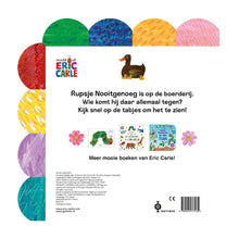 Afbeelding in Gallery-weergave laden, Een dagje op de boerderij met Rupsje Nooitgenoeg (0-2 jaar oud)
