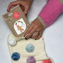 Afbeelding in Gallery-weergave laden, Cotton Twist Maak je eigen gingerbread sleutelhanger