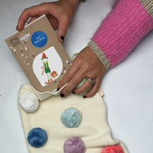 Afbeelding in Gallery-weergave laden, Cotton Twist Maak je eigen pin-pop: Elf