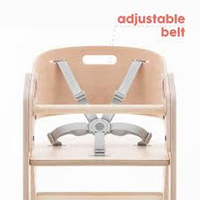 Afbeelding in Gallery-weergave laden, Mamatoyz Kinderstoel met dienblad
