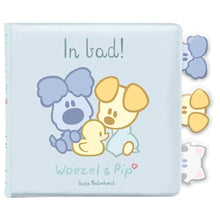 Afbeelding in Gallery-weergave laden, In bad - Woezel en pip badboekje
