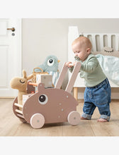 Afbeelding in Gallery-weergave laden, Done by Deer Houten Loopwagen Ozzo