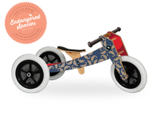 Afbeelding in Gallery-weergave laden, Wishbone balans fiets 3in1 origineel