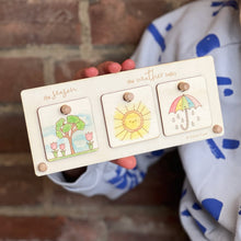 Afbeelding in Gallery-weergave laden, Cotton Twist Maak je eigen weerkaart