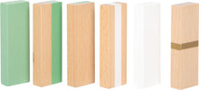 Afbeelding in Gallery-weergave laden, Small Foot Jenga wiebel toren golden edition