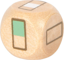 Afbeelding in Gallery-weergave laden, Small Foot Jenga wiebel toren golden edition