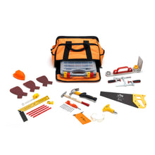 Afbeelding in Gallery-weergave laden, ToolKid™ Kindergereedschapset 20-delig (9+)