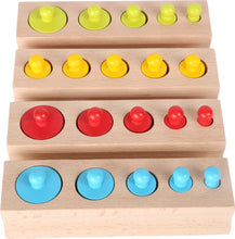 Afbeelding in Gallery-weergave laden, Small Foot Maat sorteer puzzel spel