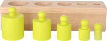 Afbeelding in Gallery-weergave laden, Small Foot Maat sorteer puzzel spel