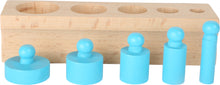 Afbeelding in Gallery-weergave laden, Small Foot Maat sorteer puzzel spel