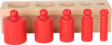 Afbeelding in Gallery-weergave laden, Small Foot Maat sorteer puzzel spel