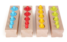 Afbeelding in Gallery-weergave laden, Small Foot Maat sorteer puzzel spel