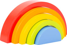Afbeelding in Gallery-weergave laden, Small Foot Houten Regenboog
