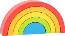 Afbeelding in Gallery-weergave laden, Small Foot Houten Regenboog