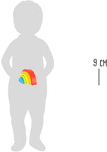 Afbeelding in Gallery-weergave laden, Small Foot Houten Regenboog