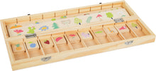 Afbeelding in Gallery-weergave laden, Small Foot Sorteerbox "Educate"